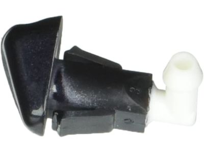 Honda 76810-SV1-A02ZF Nozzle, Passenger Side Windshield Washer (Nightshade Gray Pearl)