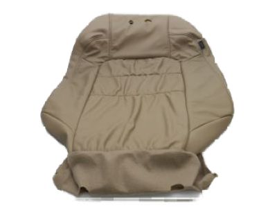 Honda 04815-S80-G60ZB Cover Set, Driver Side Trim (Mild Beige) (Side Airbag) (Leather)