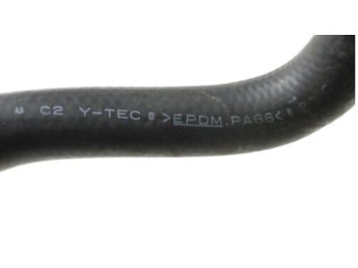 Honda 19509-5BA-A00 Hose,Breather Heat