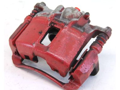 Honda 45019-SDP-A01 Caliper Sub-Assembly, Left Front