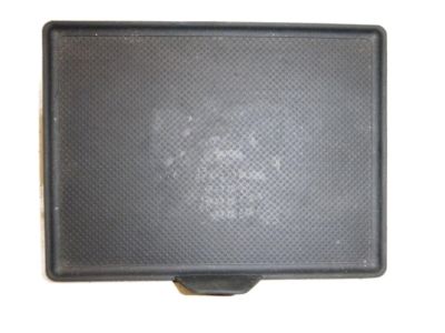Honda 83414-SZA-A01ZA Mat, Box Console *NH167L* (GRAPHITE BLACK)