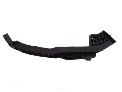 Honda 71190-TVA-A00 Beam, L. FR. Bumper (Upper)