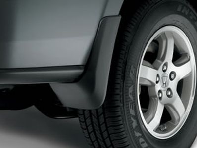 Honda Pilot Mud Flaps - 08P09-S9V-101