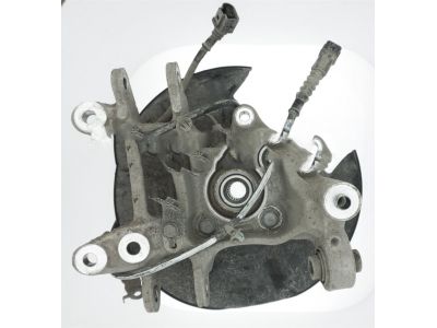 Honda 52210-TLA-A02 Knuckle, Right Rear