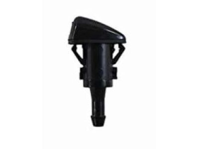 Honda Civic Windshield Washer Nozzle - 76810-TGH-A01
