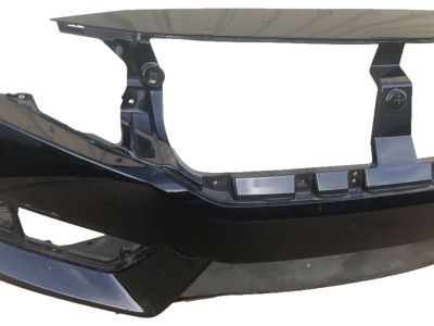 Honda 04711-TBA-A00ZZ Face, Front Bumper