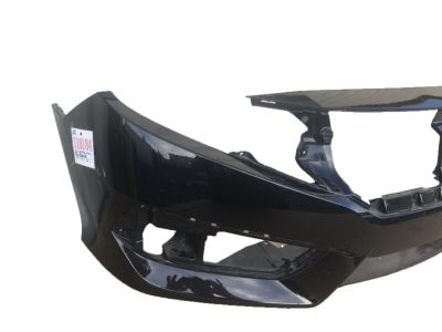 Honda 04711-TBA-A00ZZ Face, Front Bumper