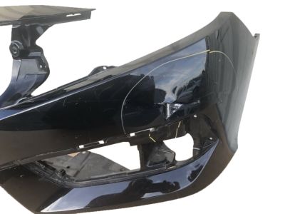 Honda 04711-TBA-A00ZZ Face, Front Bumper