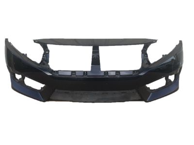 Honda 04711-TBA-A00ZZ Face, Front Bumper