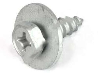 Honda 90100-S10-000 Screw, Tapping (4X12)