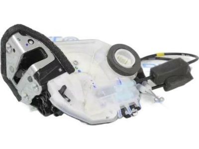 2021 Honda Insight Rear Passenger Door Handle Latch - 72650-TXM-A01