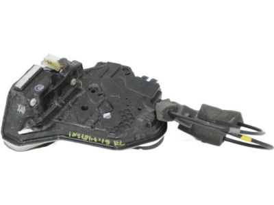 2021 Honda Insight Rear Passenger Door Handle Latch - 72650-TXM-A01