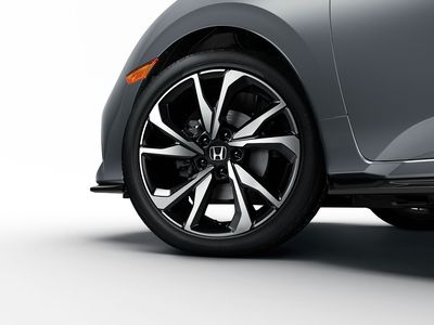 2020 Honda Civic Rims - 08W18-TEA-100A