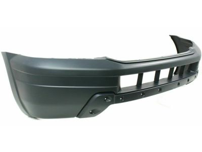 Honda 04711-S9V-A90ZZ Face, Front Bumper (Dot)