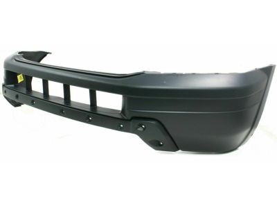 Honda 04711-S9V-A90ZZ Face, Front Bumper (Dot)