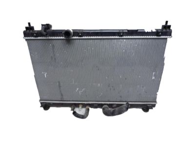 2018 Honda Fit Radiator - 19010-5R1-901