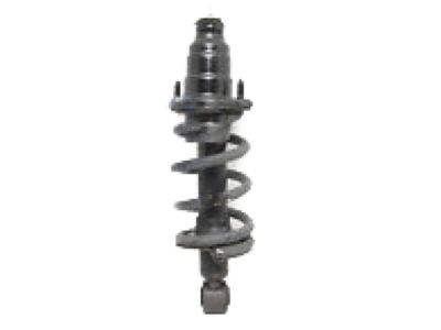 Honda Prelude Coil Springs - 52441-SF1-A01