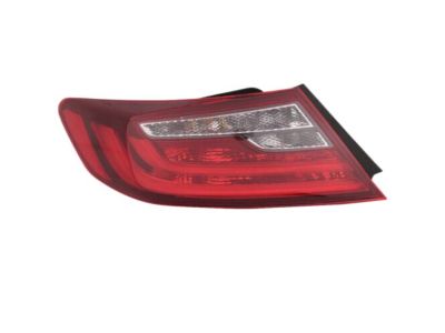 2017 Honda Accord Brake Light - 33550-T3L-A11