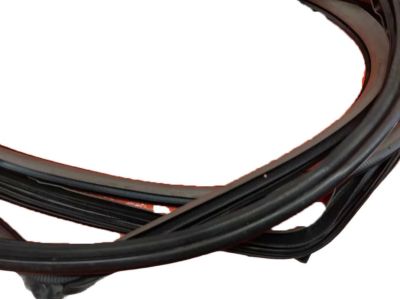 Honda 72355-S84-A11ZB