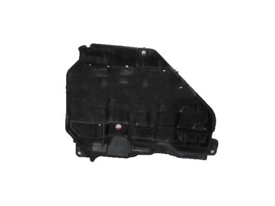 Honda 74621-SNA-A00 Cover, R. Middle Floor (Lower)