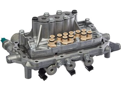 Honda 27700-5B7-000 Body Assembly, Secondary Valve