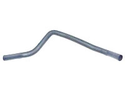 Honda 19103-R8A-A00 Hose, Reserve Tank