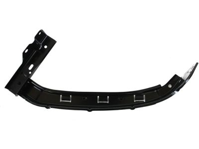 Honda 71143-S9V-A00 Beam, R. FR. Bumper Corner (Upper)