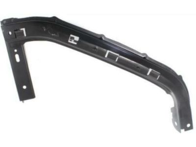 Honda 71143-S9V-A00 Beam, R. FR. Bumper Corner (Upper)