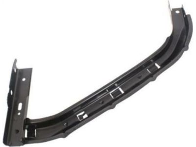 Honda 71143-S9V-A00 Beam, R. FR. Bumper Corner (Upper)