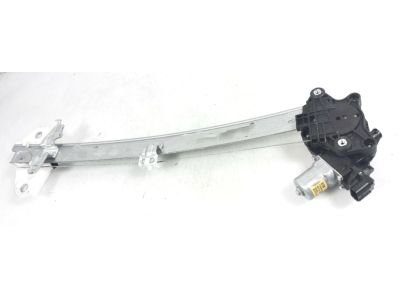 2020 Honda Civic Window Regulator - 72210-TBA-A01