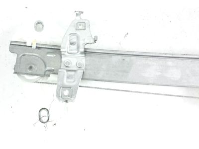 Honda 72210-TBA-A01 Regulator Assembly, Right Front Door