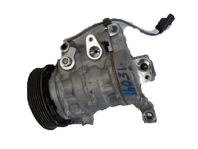 Honda Fit A/C Compressor - 38810-5R7-A01