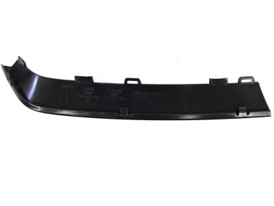 Honda 71174-SXS-A11 Molding A, L. FR. Grille (Upper)