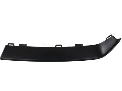 Honda 71174-SXS-A11 Molding A, L. FR. Grille (Upper)