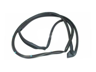 Honda 72310-SNE-A01 Weatherstrip, R. FR. Door