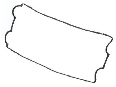 Honda 12341-PK2-000 Gasket, Head Cover