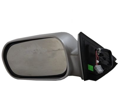 Honda 76250-S84-A31ZH Mirror Assembly, Driver Side Door (Heather Mist Metallic) (R.C.)