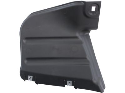 Honda 74591-SNA-A00 Cover, L. RR. Fender