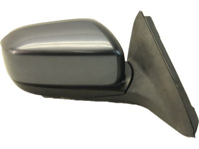 Honda 76200-SDN-A11ZJ Mirror Assembly, Passenger Side Door (Silver Metallic) (R.C.) (Heated)