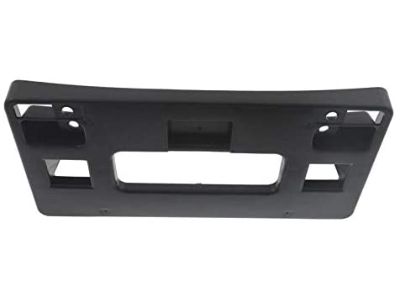 Honda 71145-TA0-A00 Base, Front License Plate