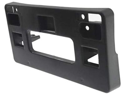 Honda 71145-TA0-A00 Base, Front License Plate