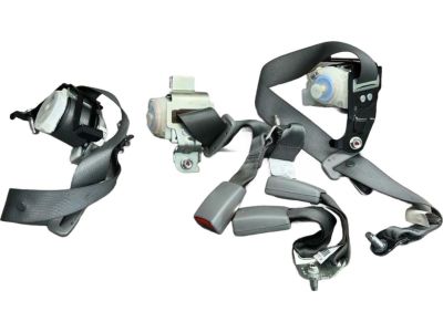 2014 Honda Accord Seat Belt - 04828-T2F-A00ZB