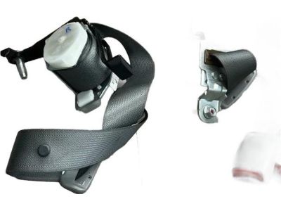 2014 Honda Accord Seat Belt - 04828-T2F-A00ZB