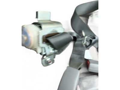 2014 Honda Accord Seat Belt - 04828-T2F-A00ZB