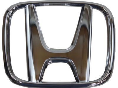 2004 Honda Pilot Emblem - 75700-S9V-A01