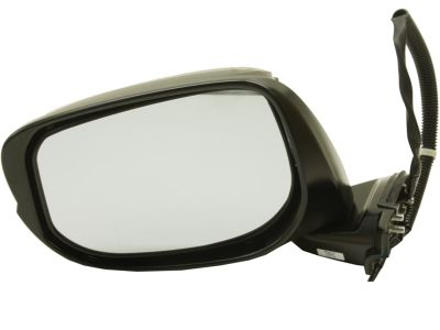 2012 Honda Fit Car Mirror - 76258-TK6-305