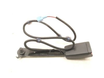 Honda Civic Seat Belt Buckle - 04816-TBA-A71ZA