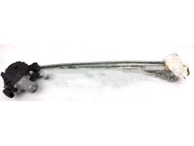 2019 Honda CR-V Window Regulator - 72210-TLA-A01