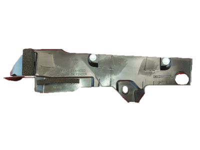 thumbnail image 2 of Genuine Honda OEM Right Front Fender Garnish For CR-V 2017-2022 – Part 74206-TLA-A00 2 of 5