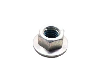 Honda 90321-SCV-A11 Nut-Washer (8MM)